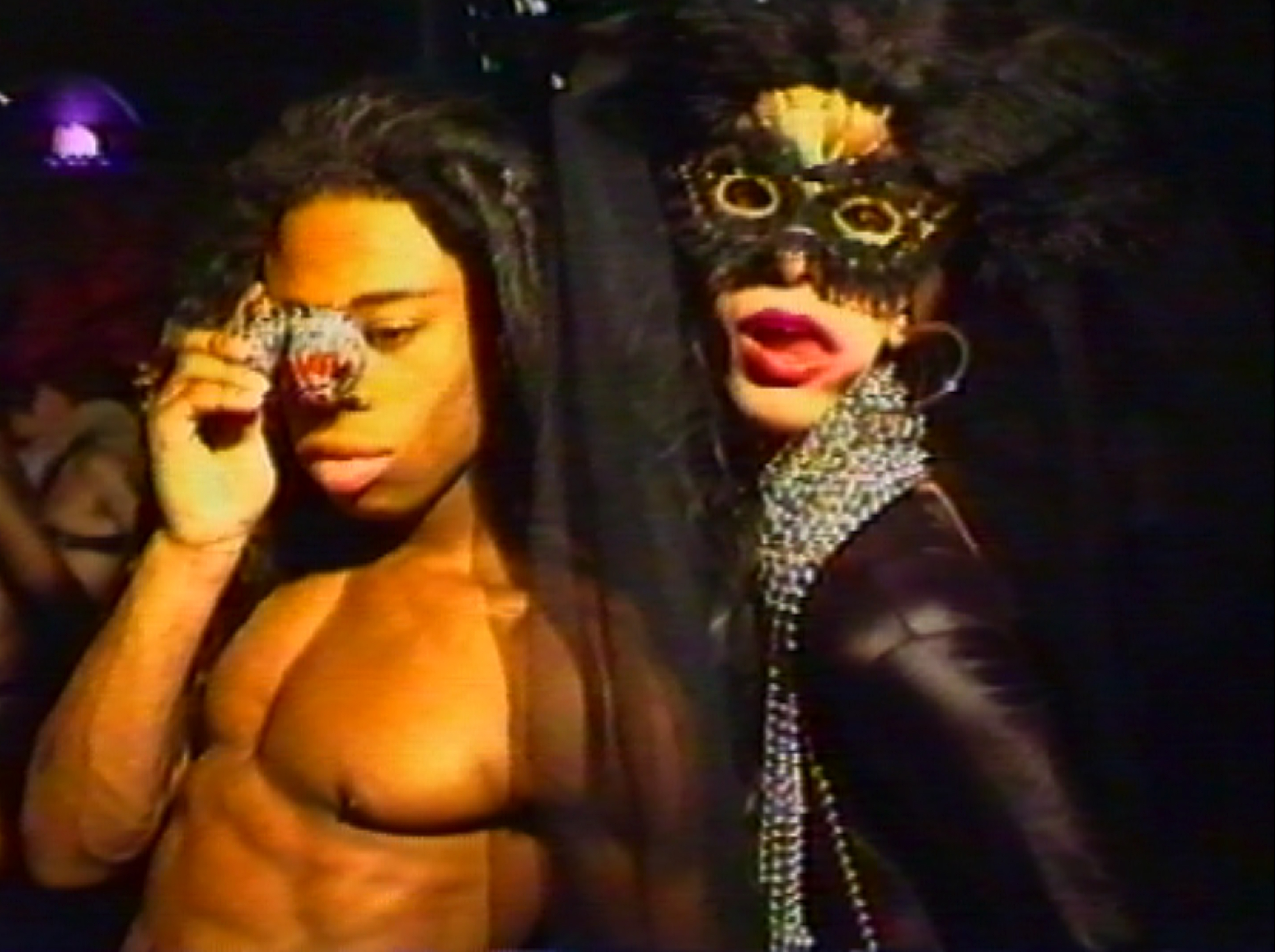 Krazy Kristmas still 1
